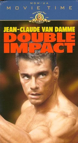 DOUBLE IMPACT/VAN DAMME/EVERSON/LEWIS